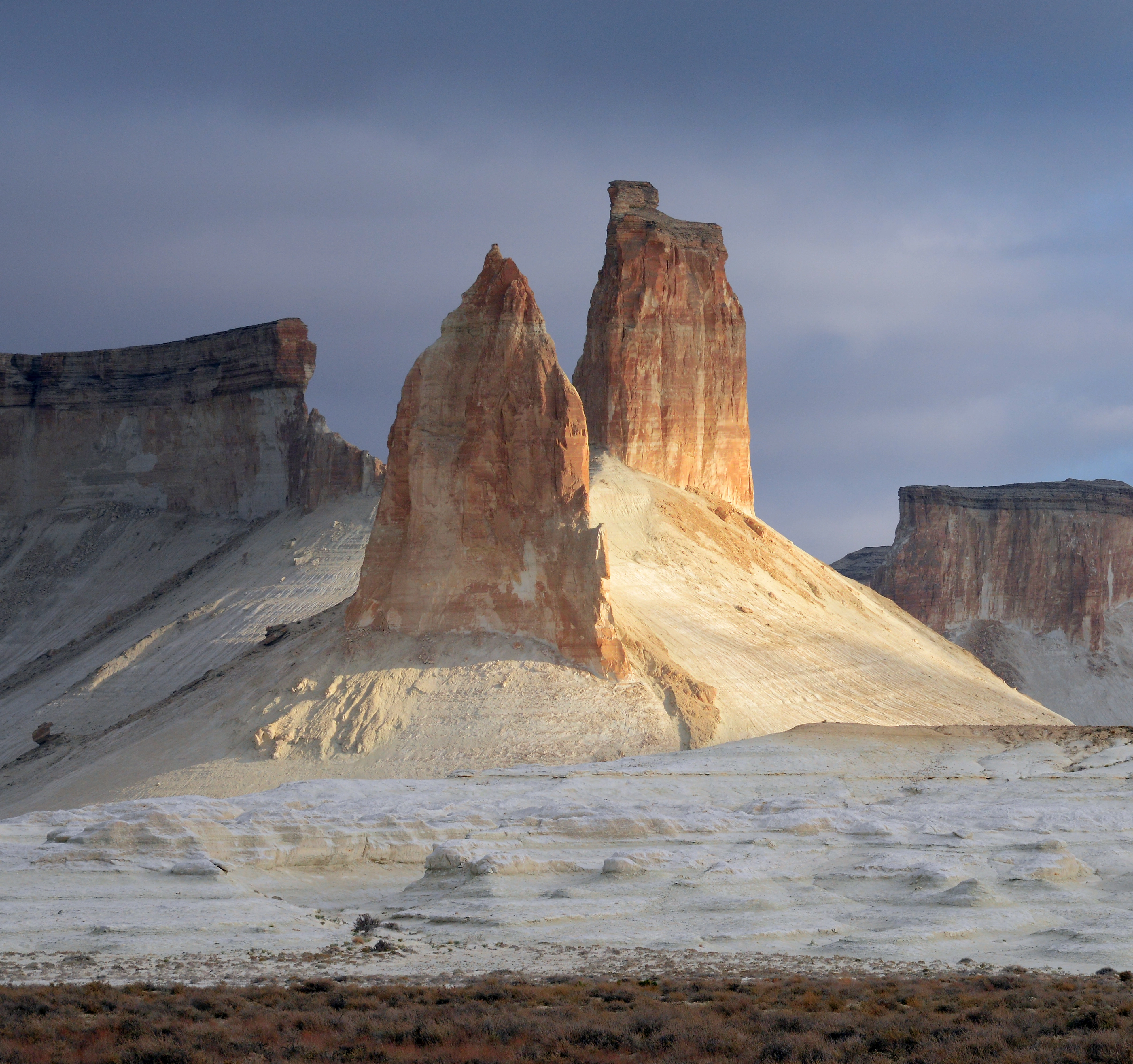 Mangistau landscape image
