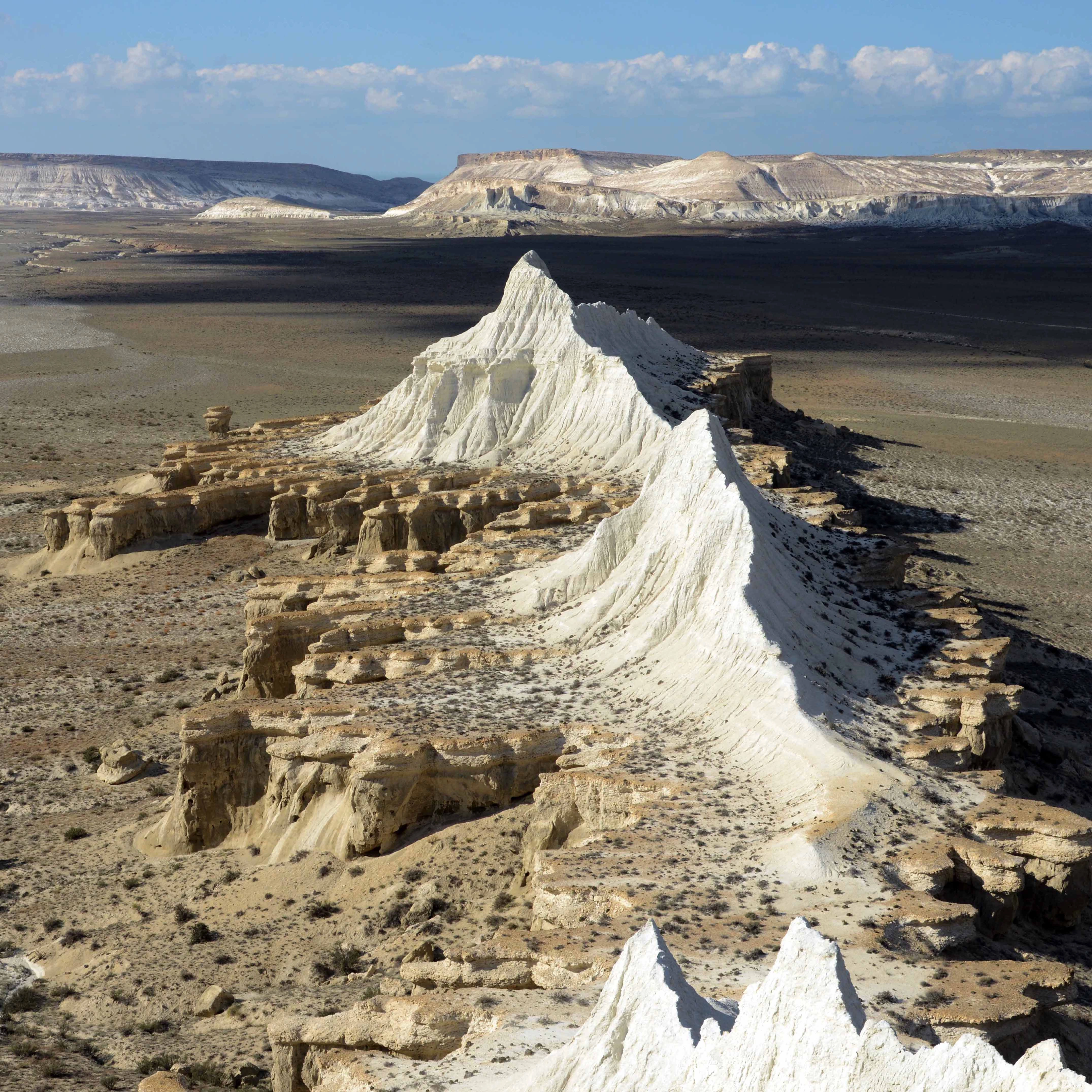 Mangistau landscape